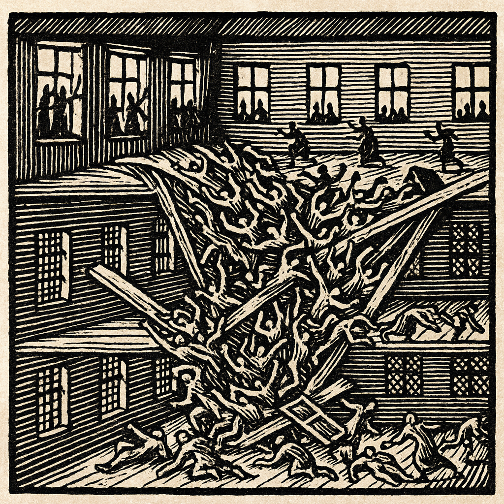 The Fatal Vespers