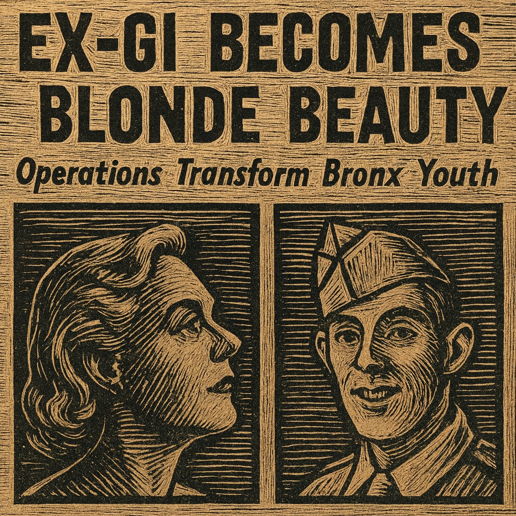 Christine Jorgensen