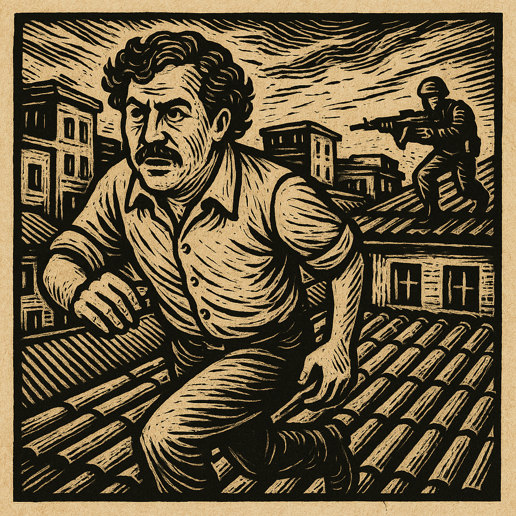 The End of Escobar