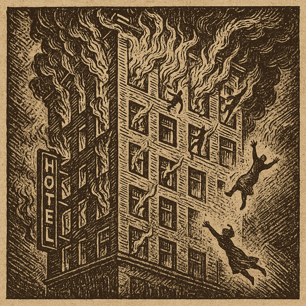 Absolutely Fireproof