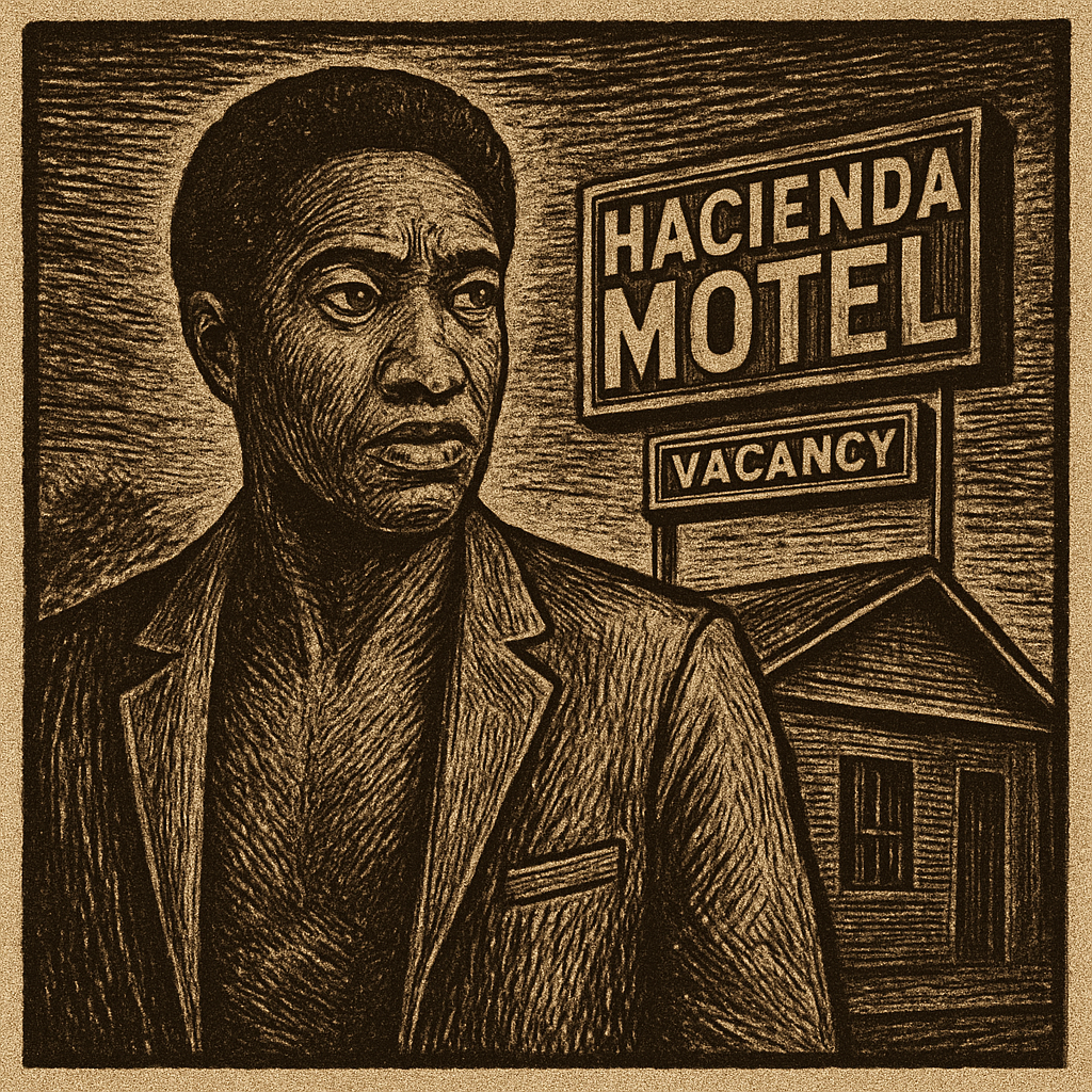 Bad Night at the Hacienda Motel