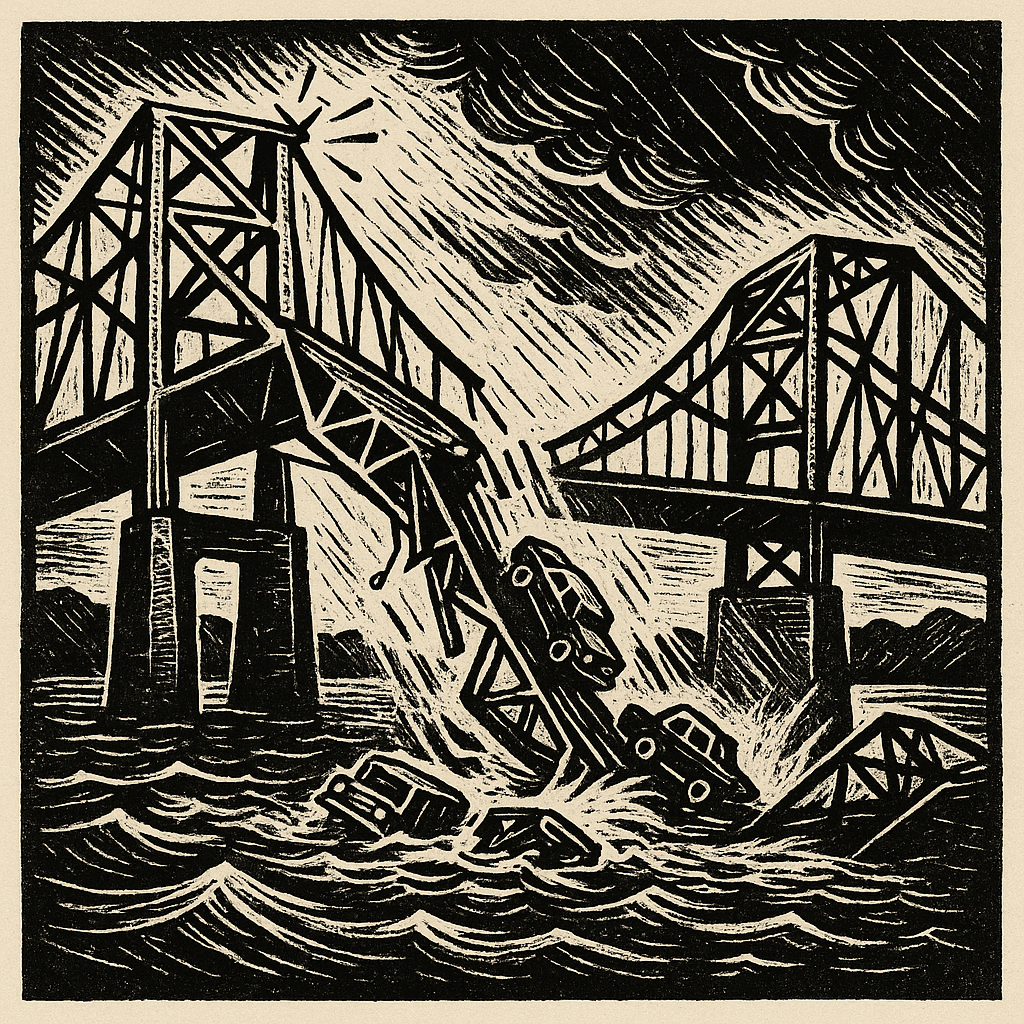 Silver Bridge Collapse