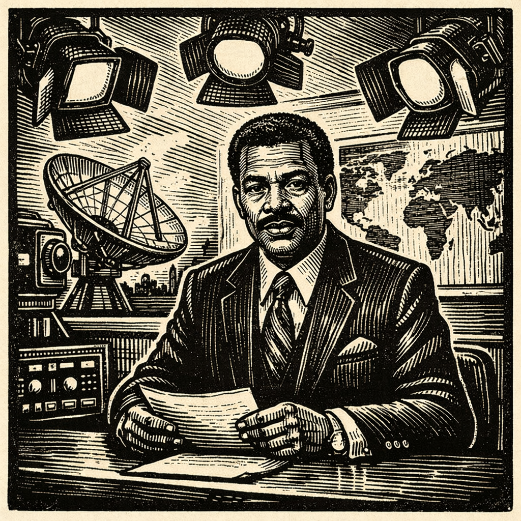 Max Robinson