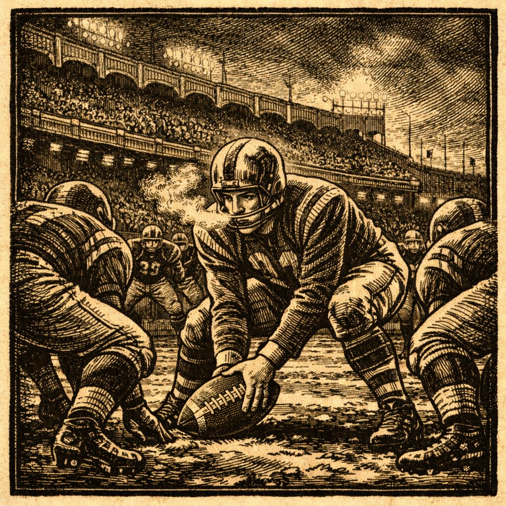 The First Sudden Death