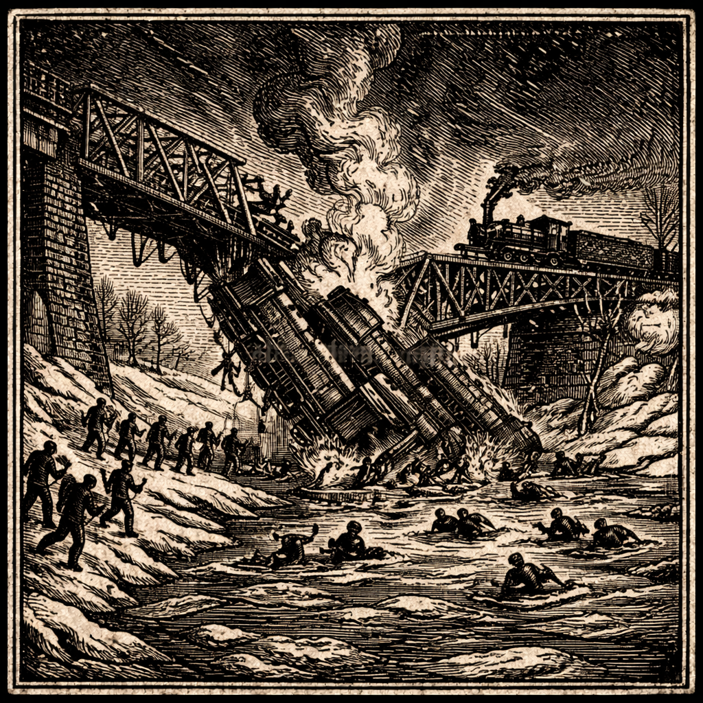 The Ashtabula Horror