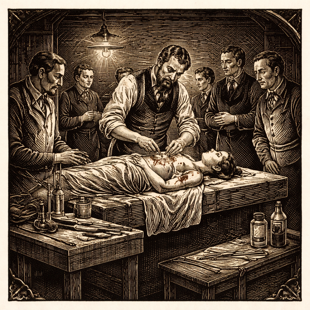 Appreciating the Appendix