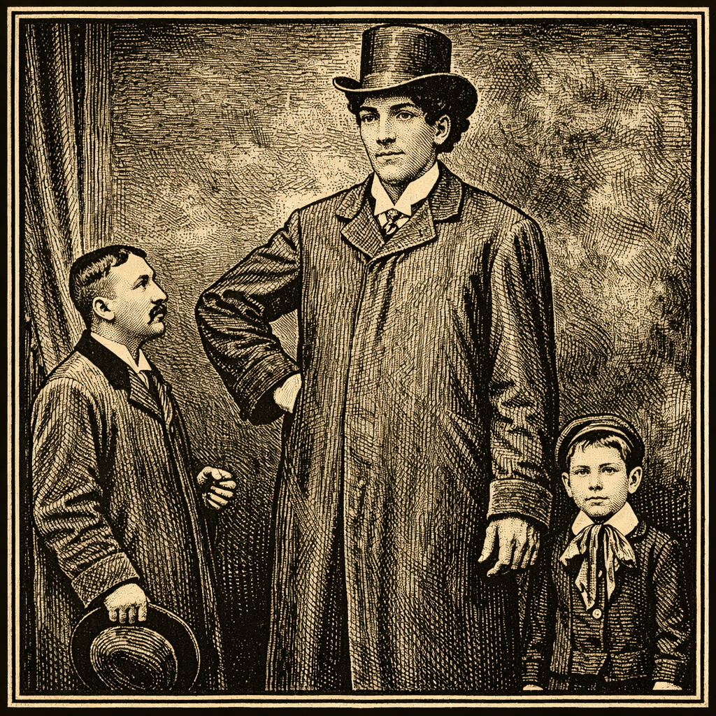 The Willow Bunch Giant