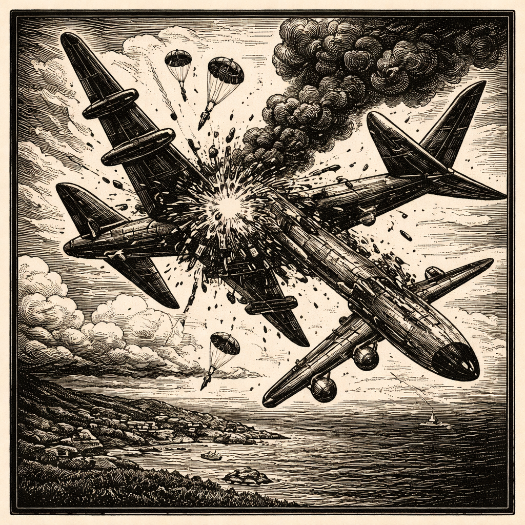 The Palomares Incident