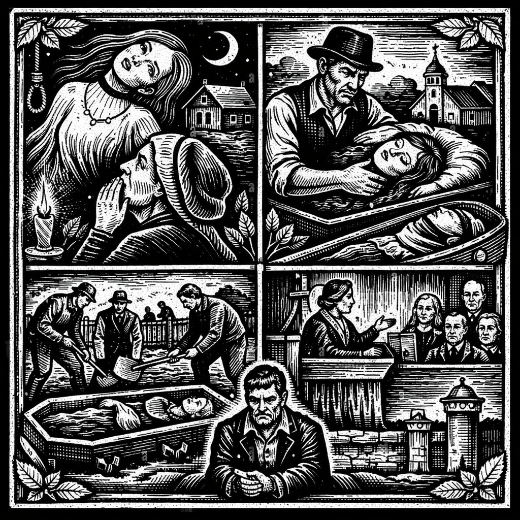 Testimony of a Ghost