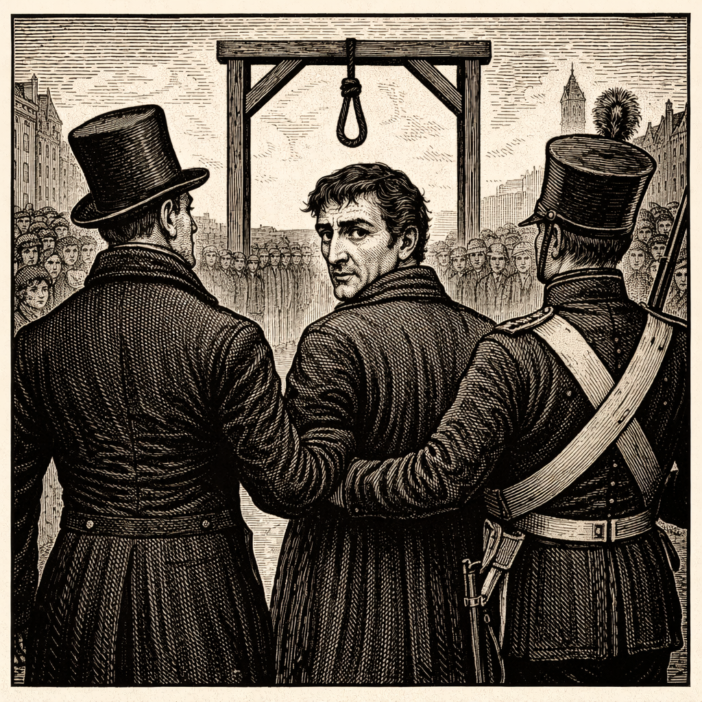 The Execution of William Burke