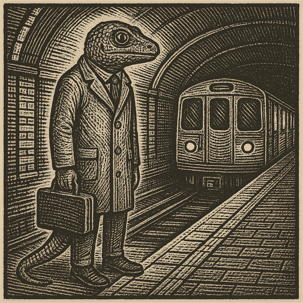 Land of the Lizard People