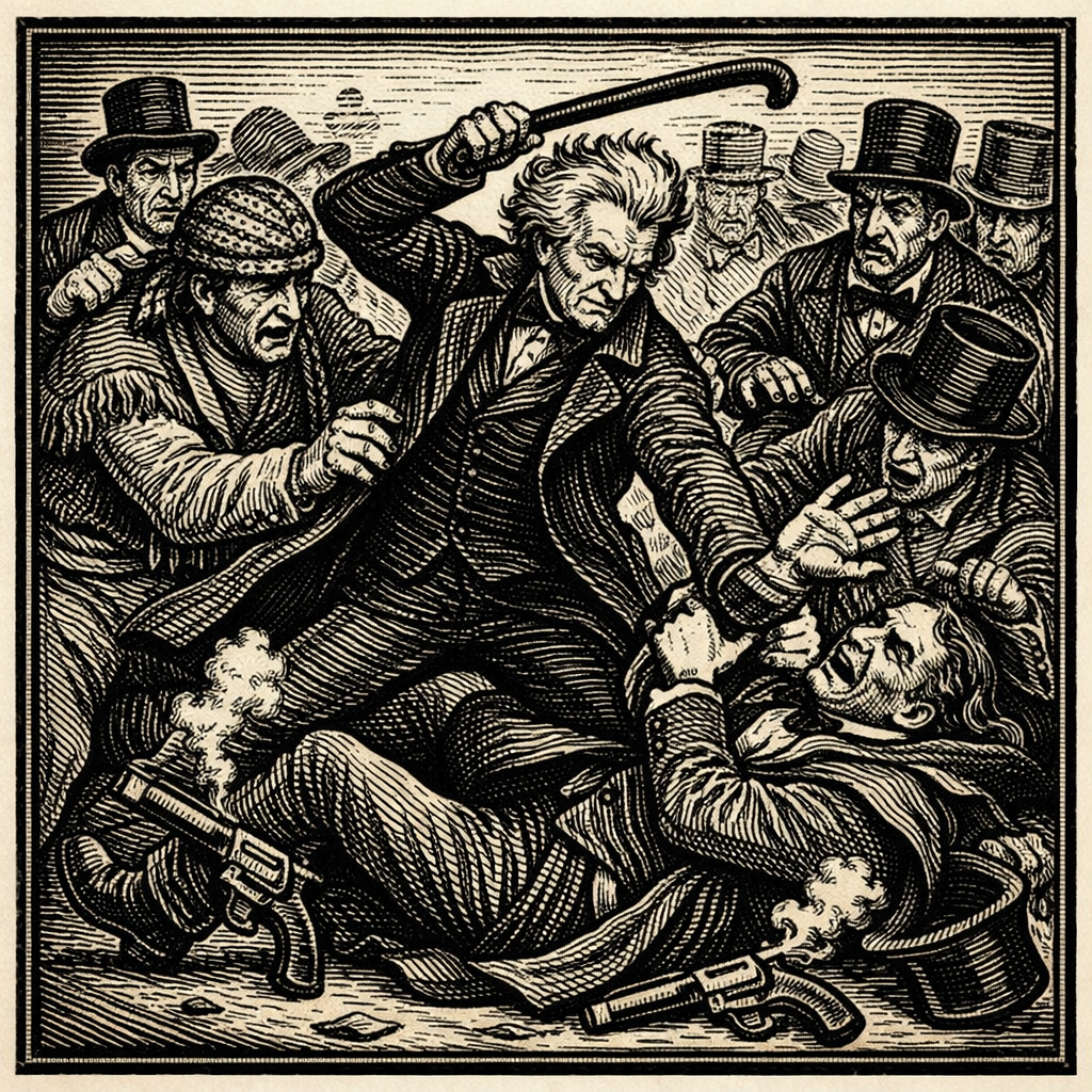 First Assassination Attempt