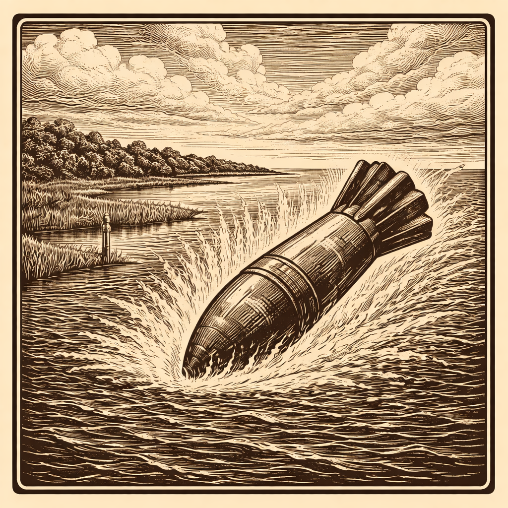 Missing: Nuclear Bomb