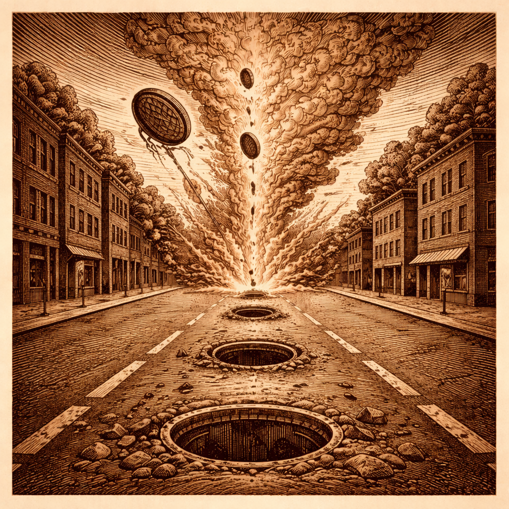 The Louisville Sewer Disaster