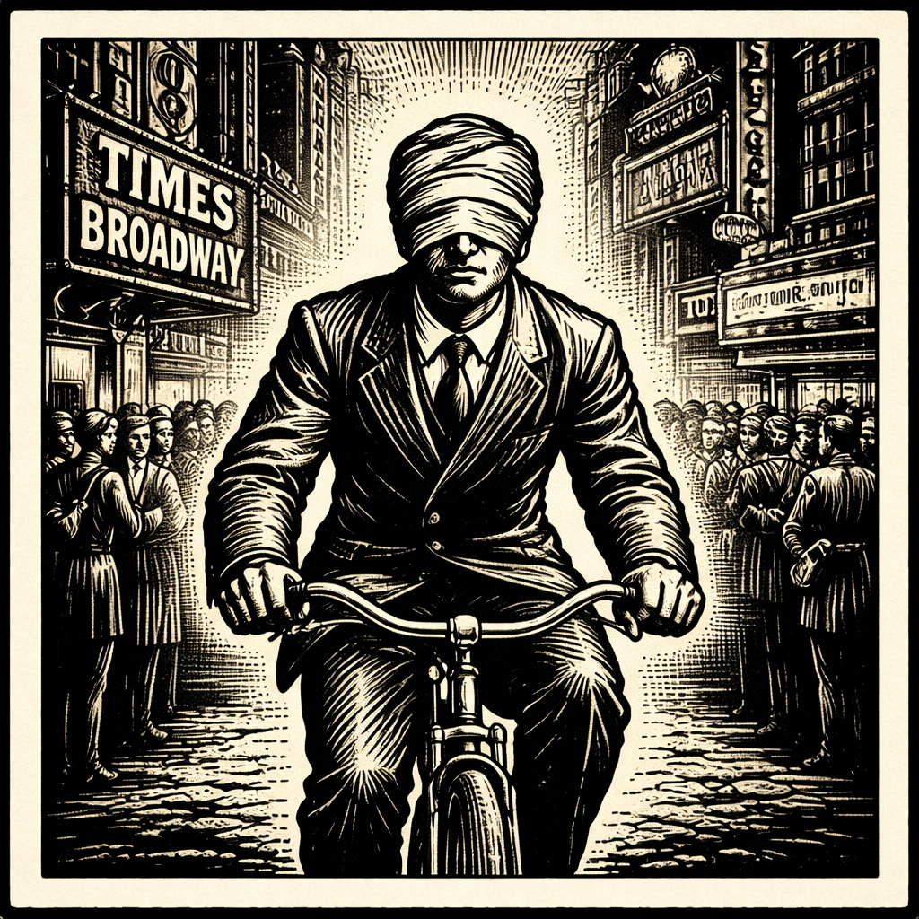 The Man with the X-Ray Eyes