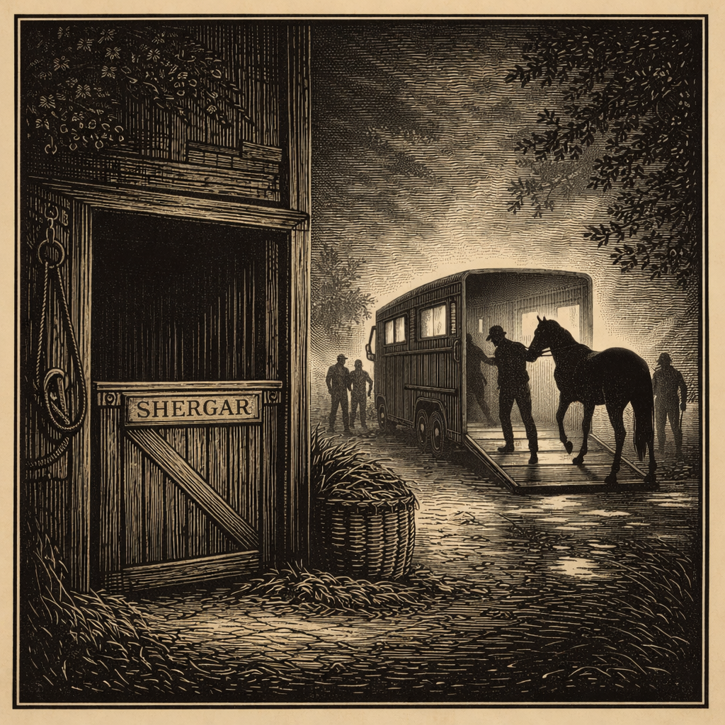 The Theft of Shergar