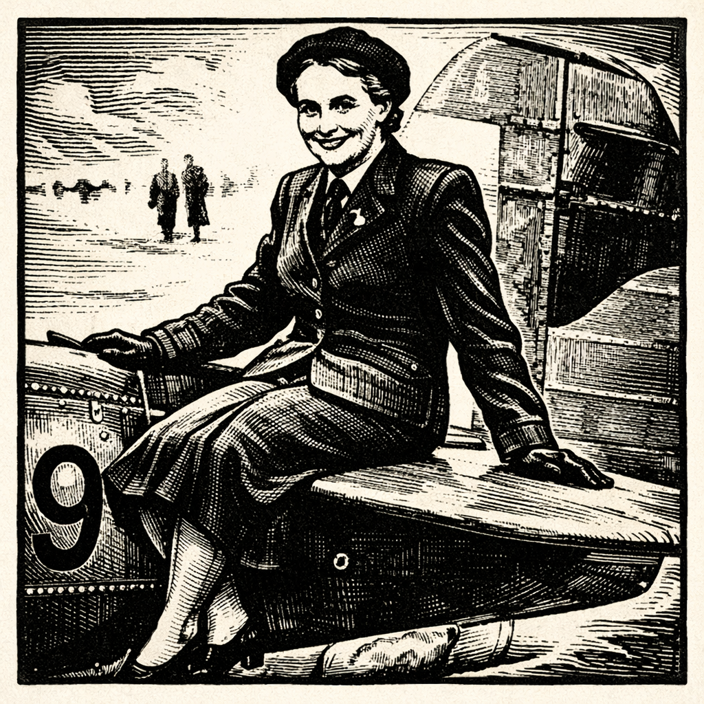 Margaret's Wild Ride