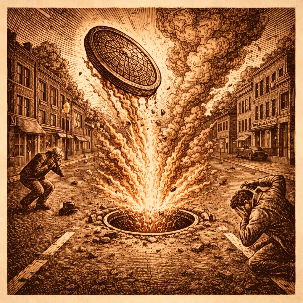 The Louisville Sewer Disaster