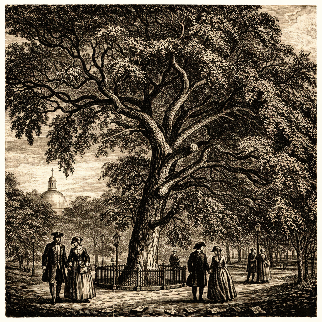 The Great Elm
