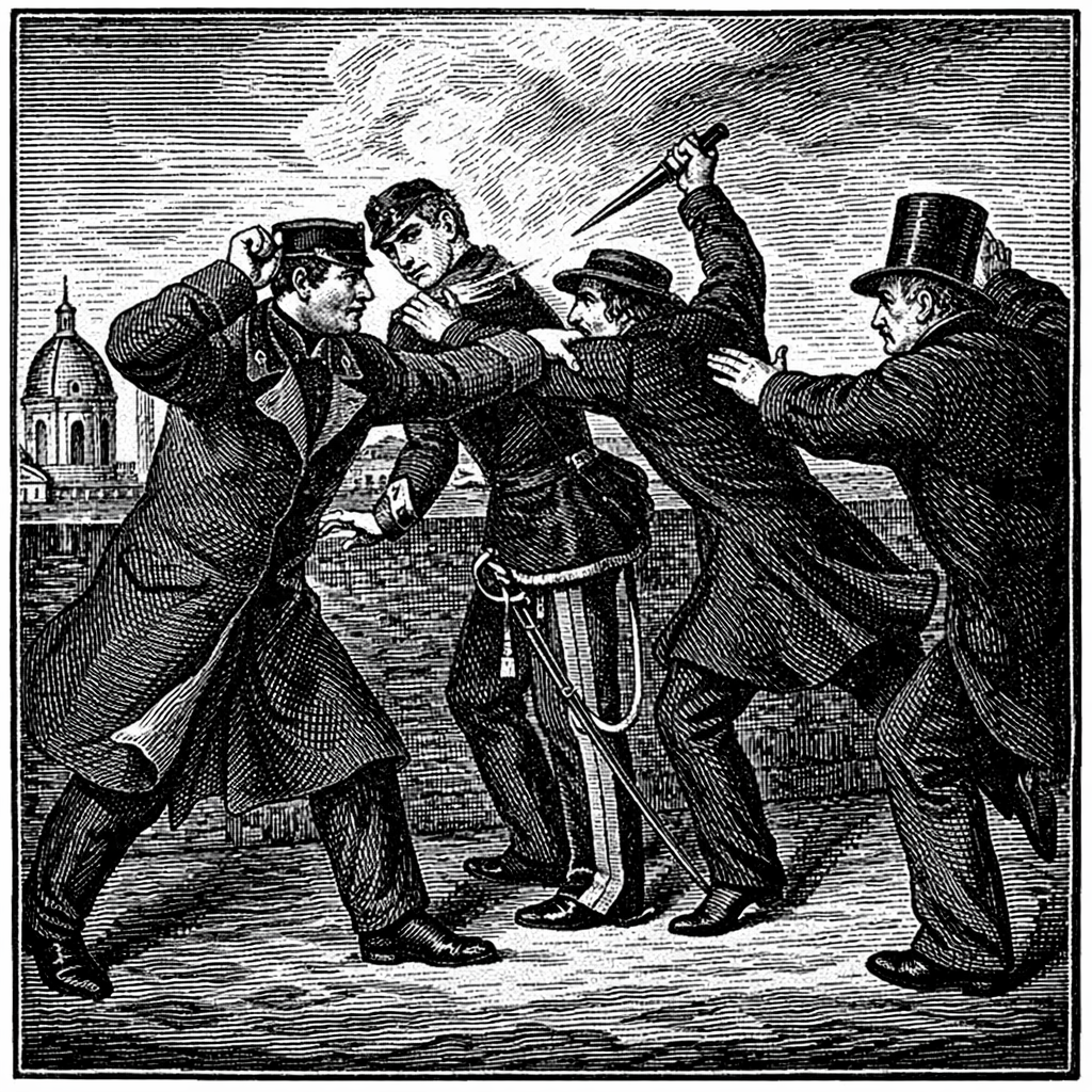 The Emperor's Collar