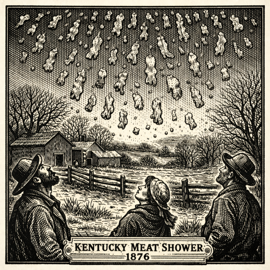 Kentucky Meat Shower