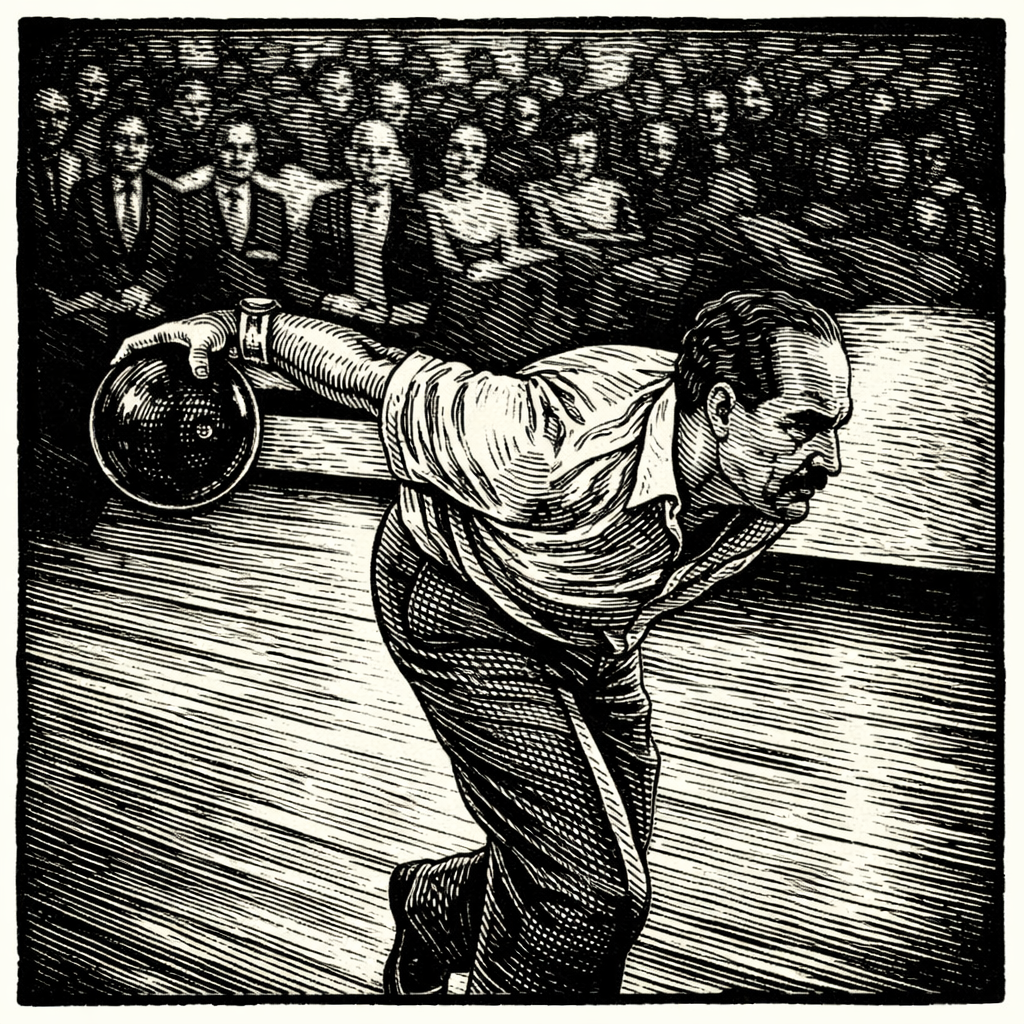 The Ballard Gutter Ball