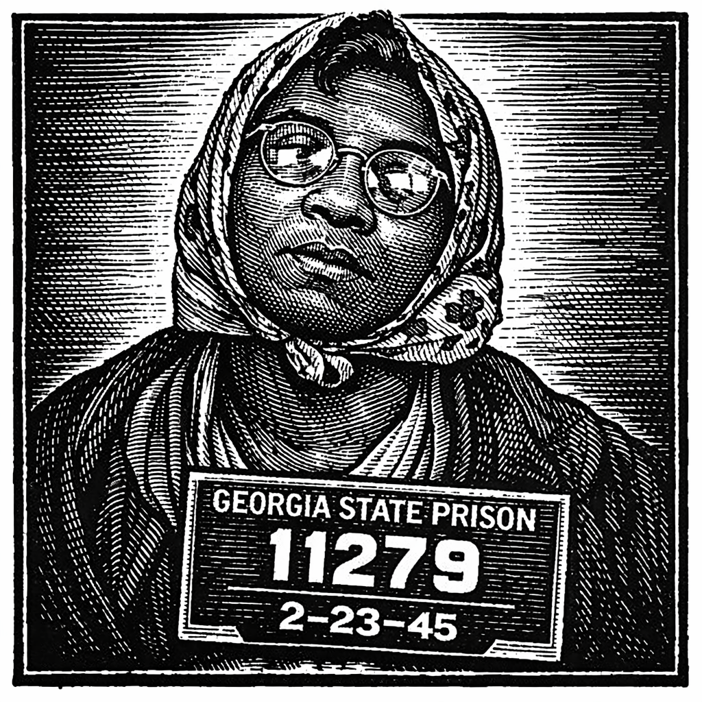 The Execution of Lena Baker