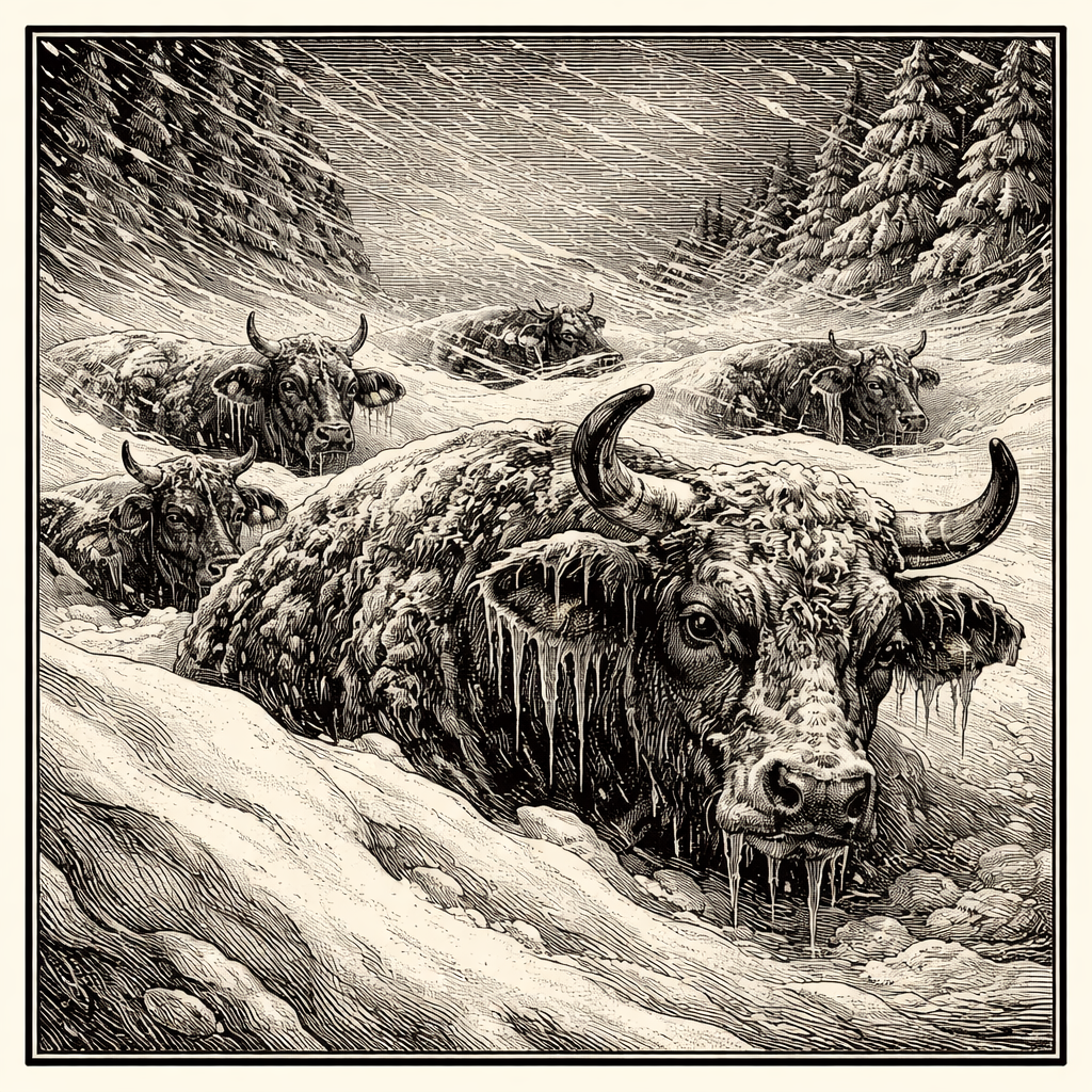 The Great White Hurricane