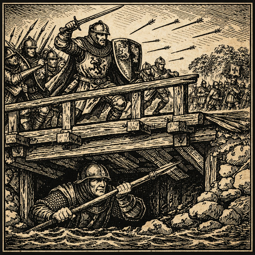 Bad Day at Boroughbridge