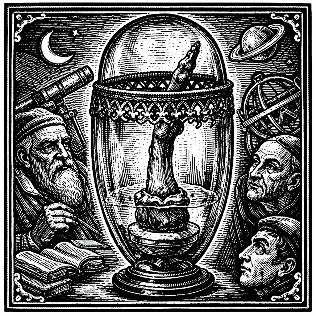 Galileo's Middle Finger