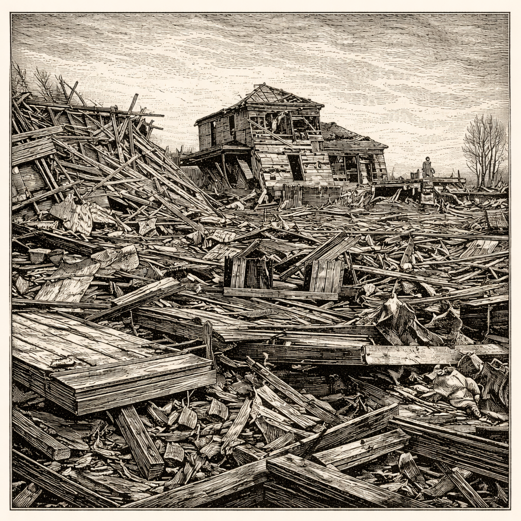 The Tri-State Tornado