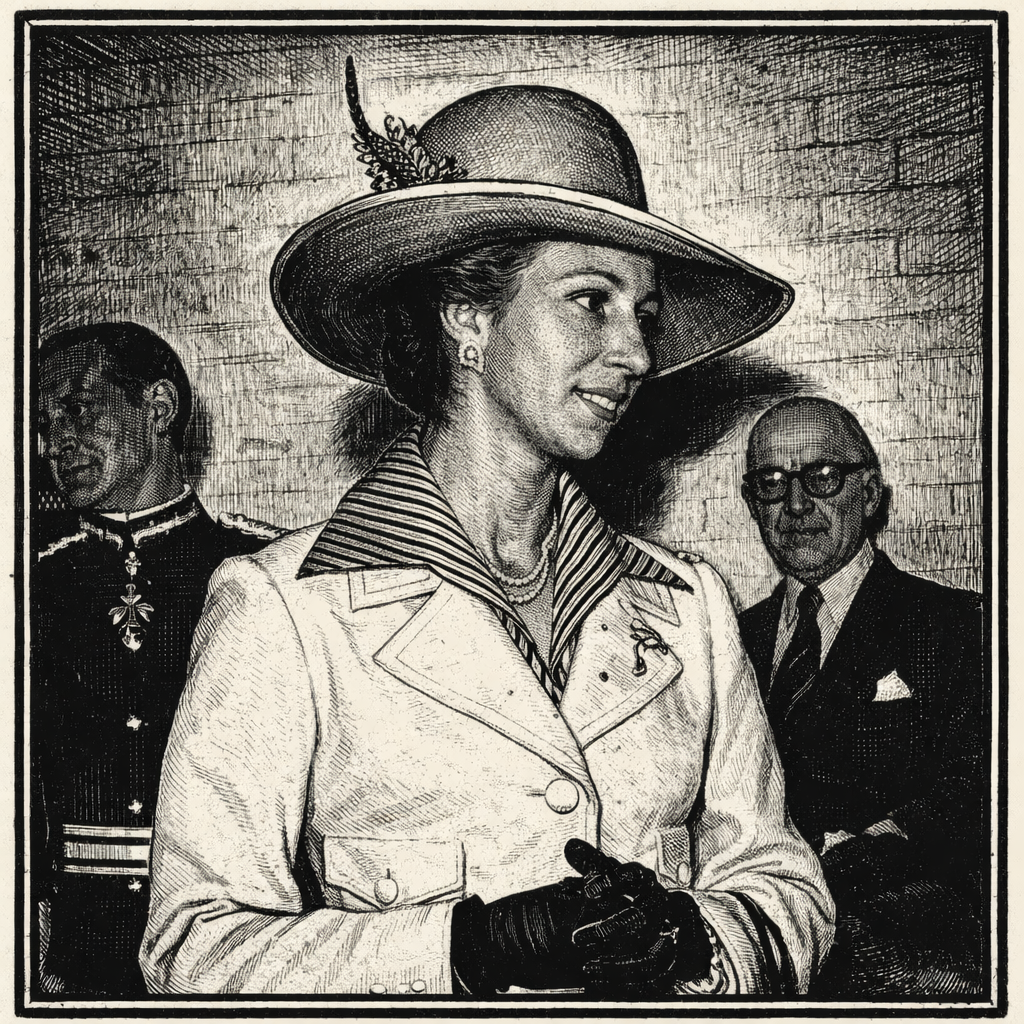 "Not bloody likely!"