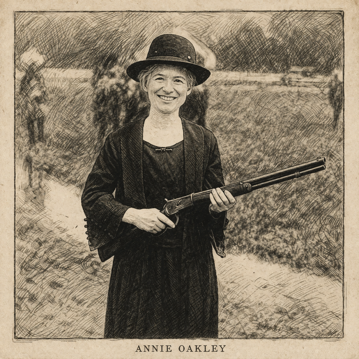 Annie Oakley