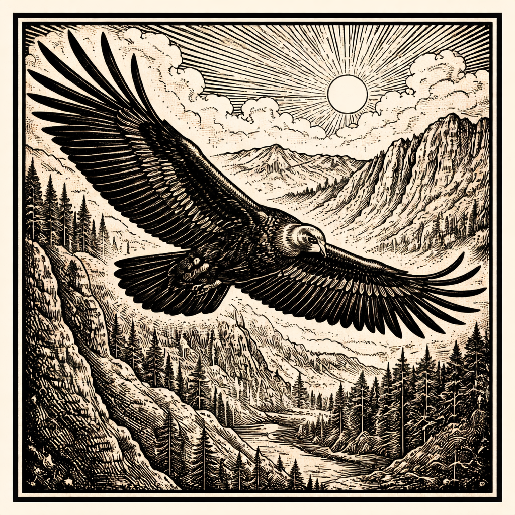 Last of the Wild Condors