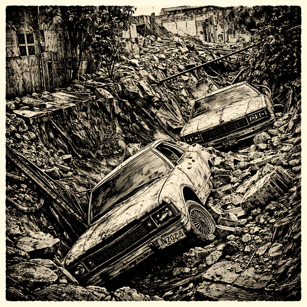 The Guadalajara Sewer Explosion