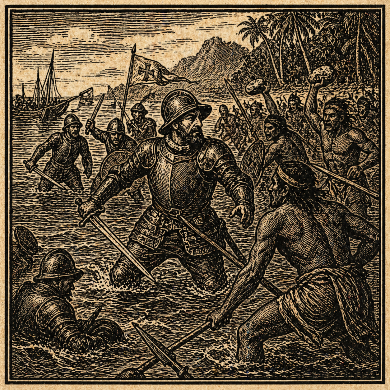 Almost Around the World