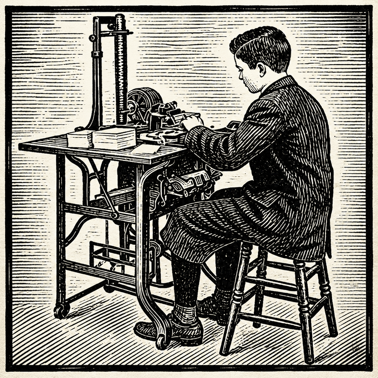 The Birth of Junk Mail