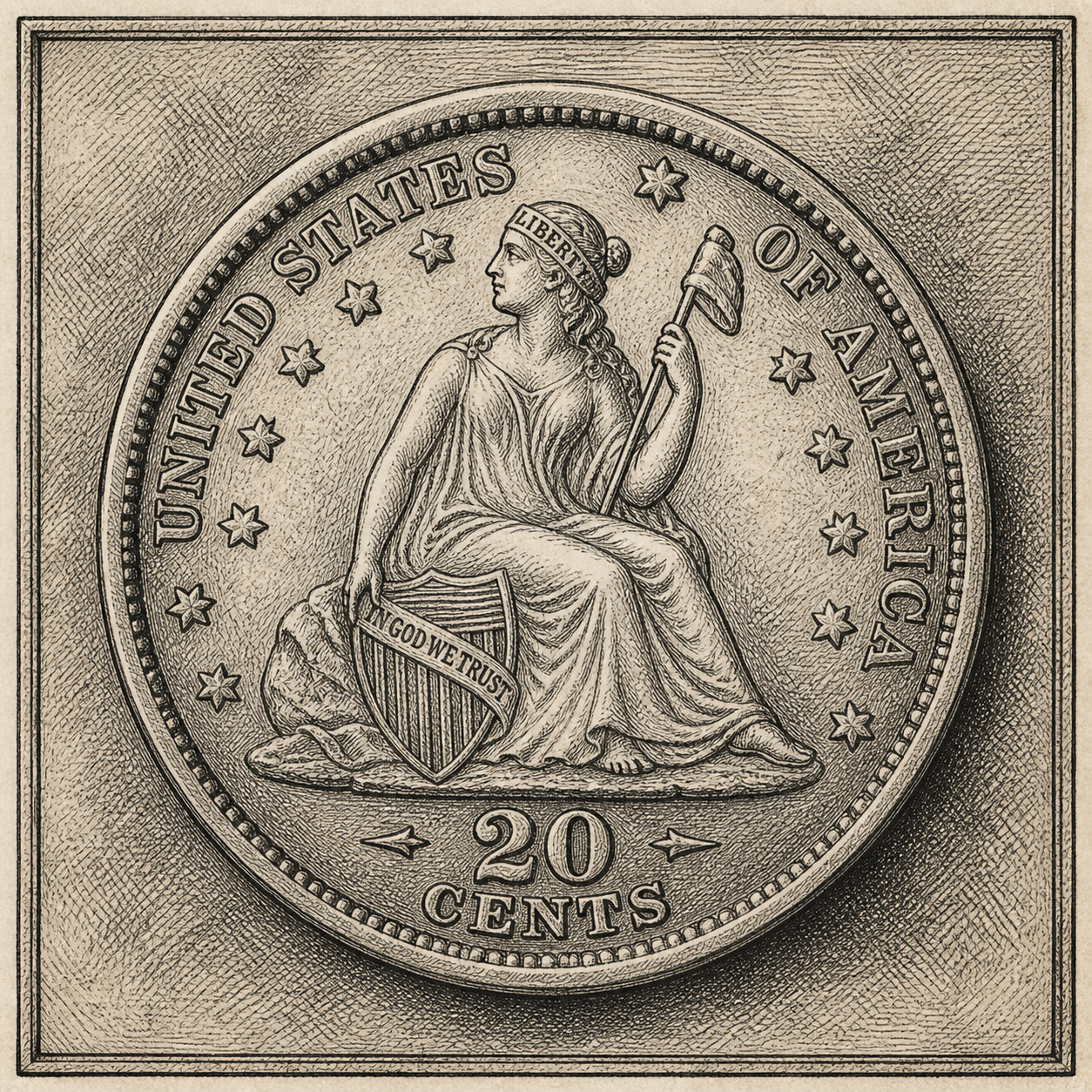 Twenty Cents Gets Eighty Sixed