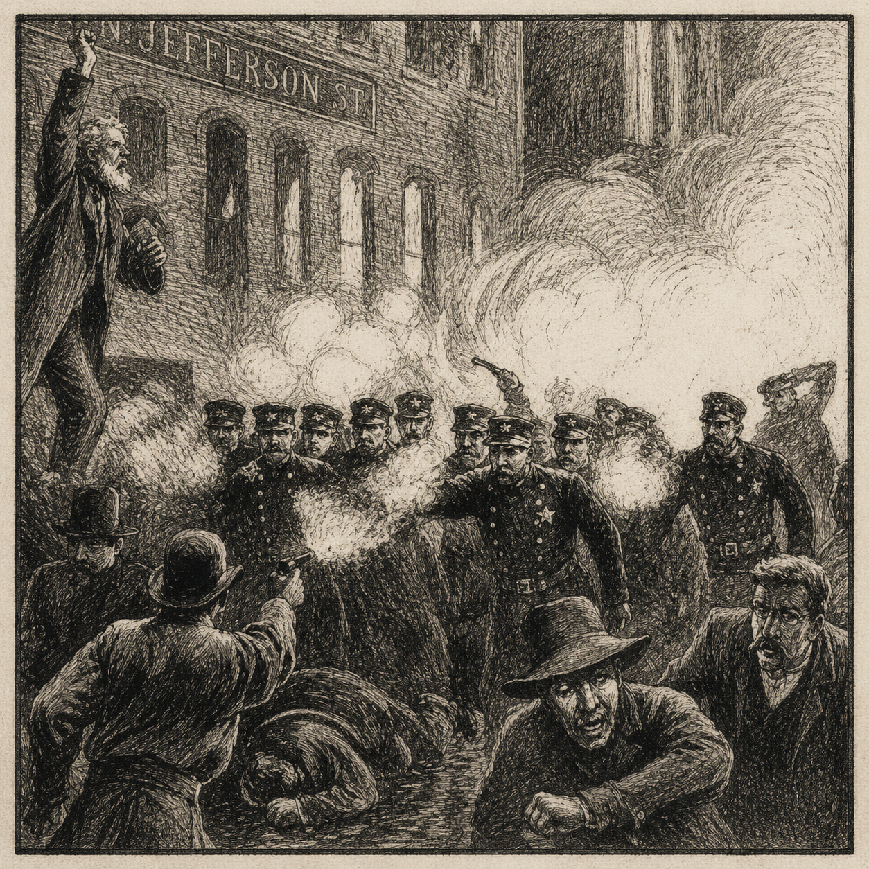 Bay View Massacre
