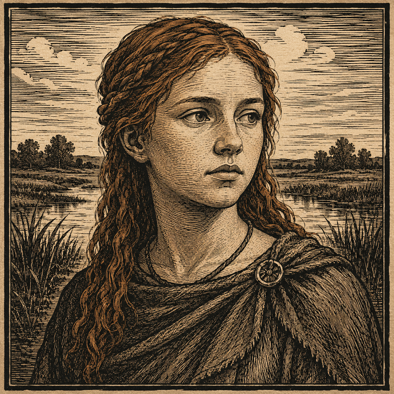 Girl of Yde
