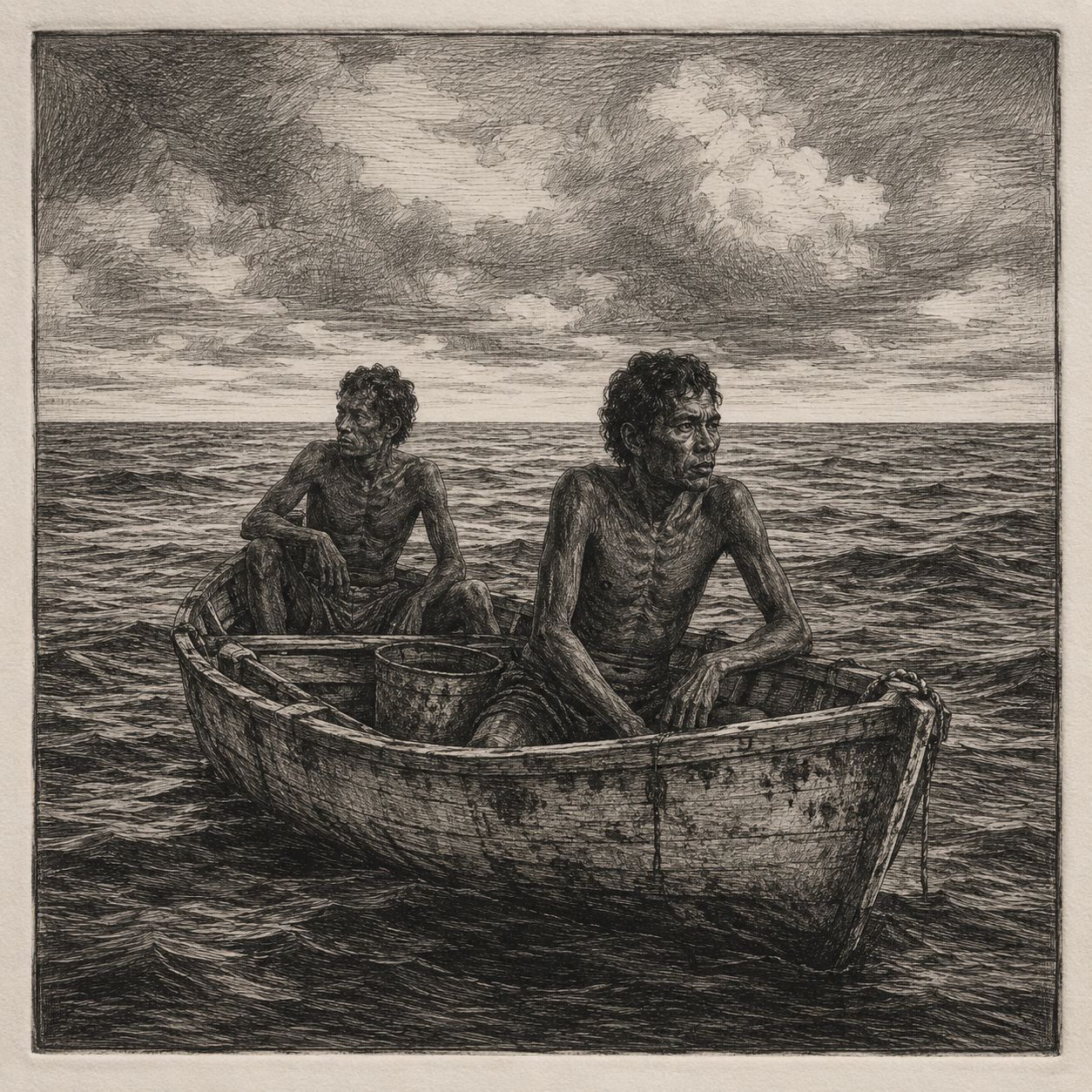 Adrift
