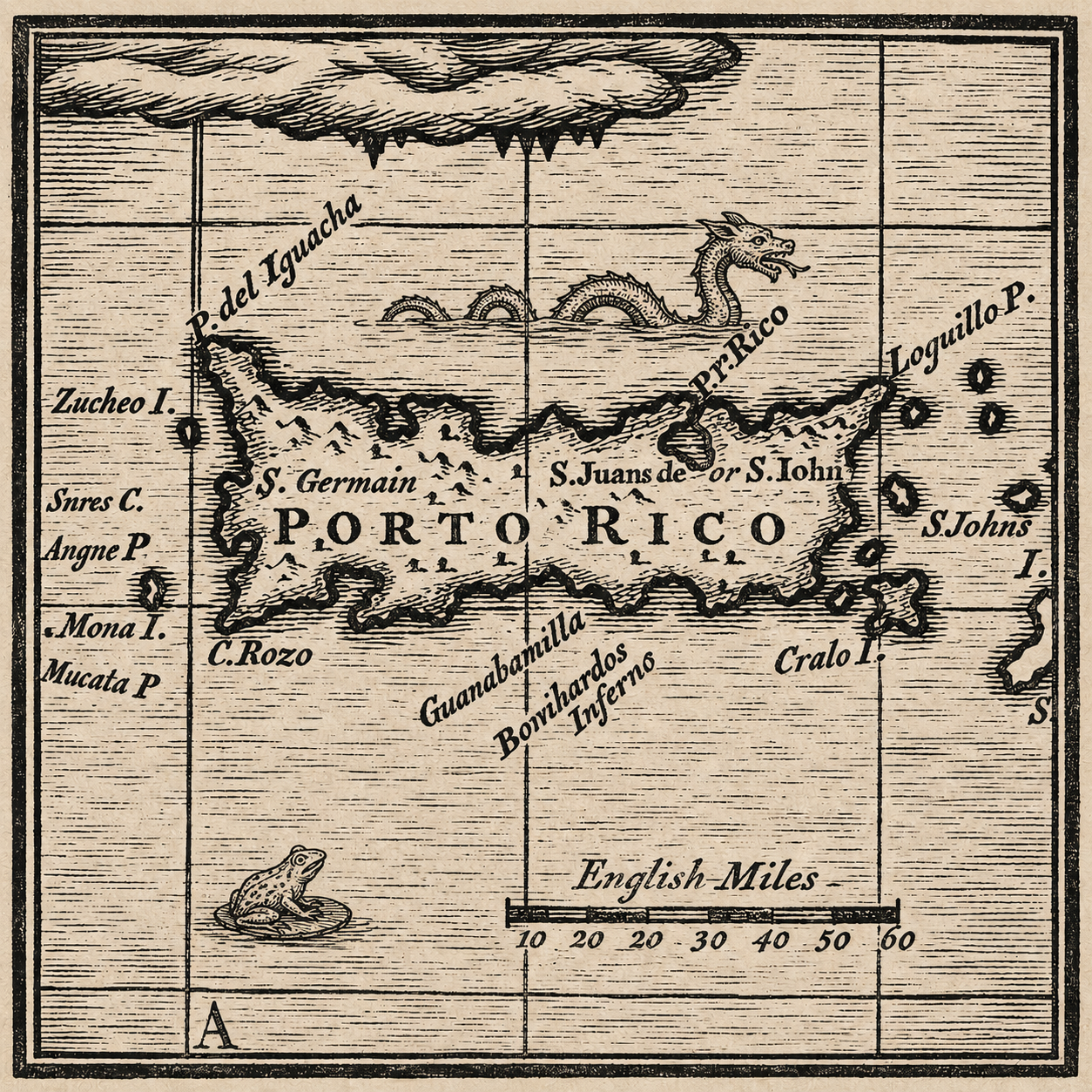 Porto to Puerto