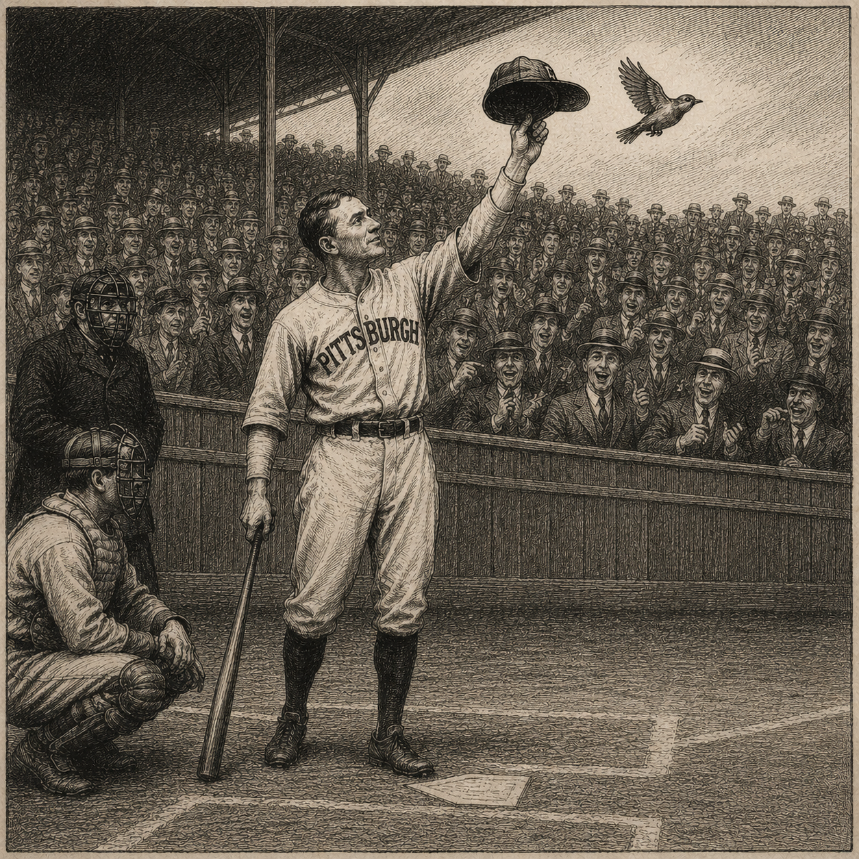 Casey and the Sparrow
