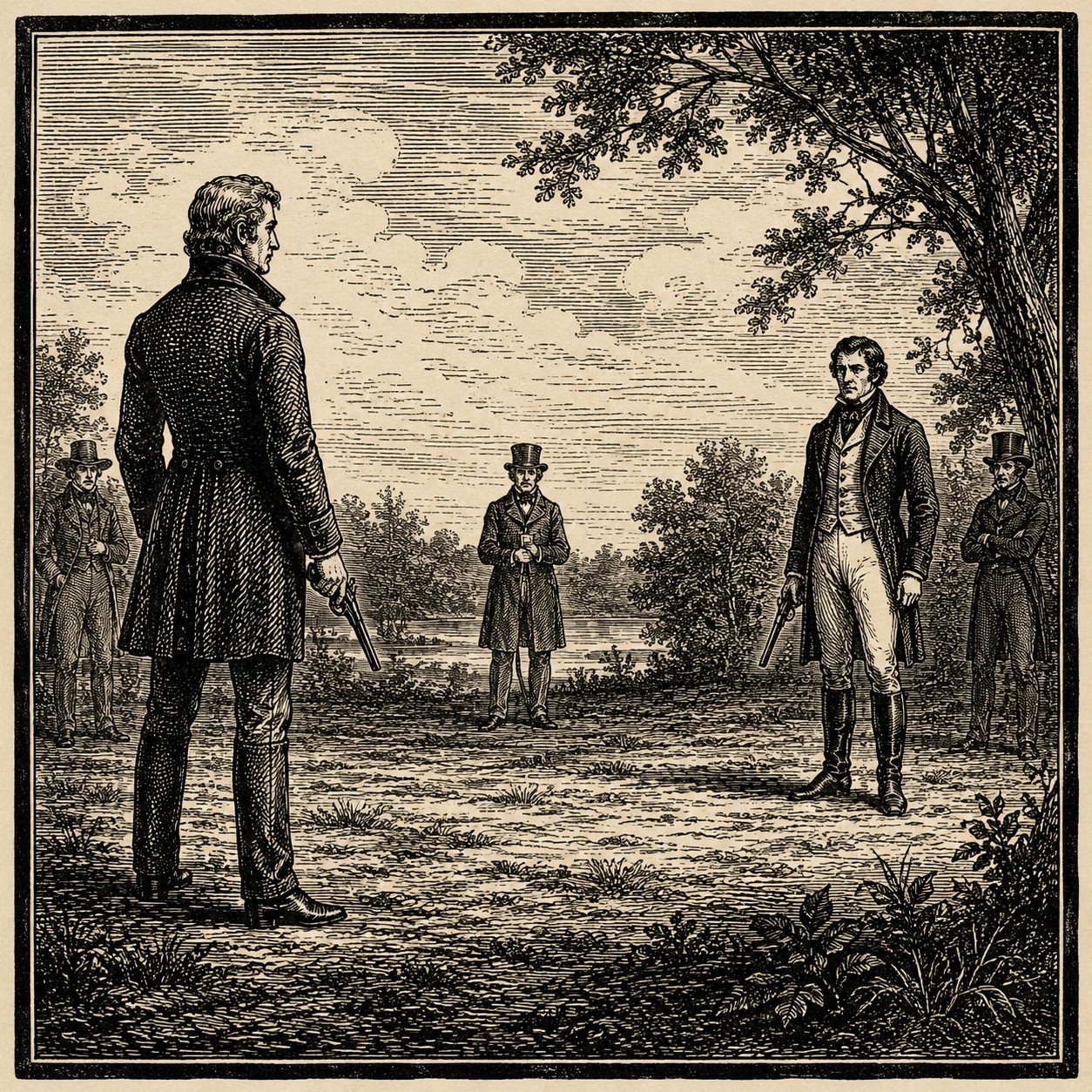 Jackson Kills Dickinson