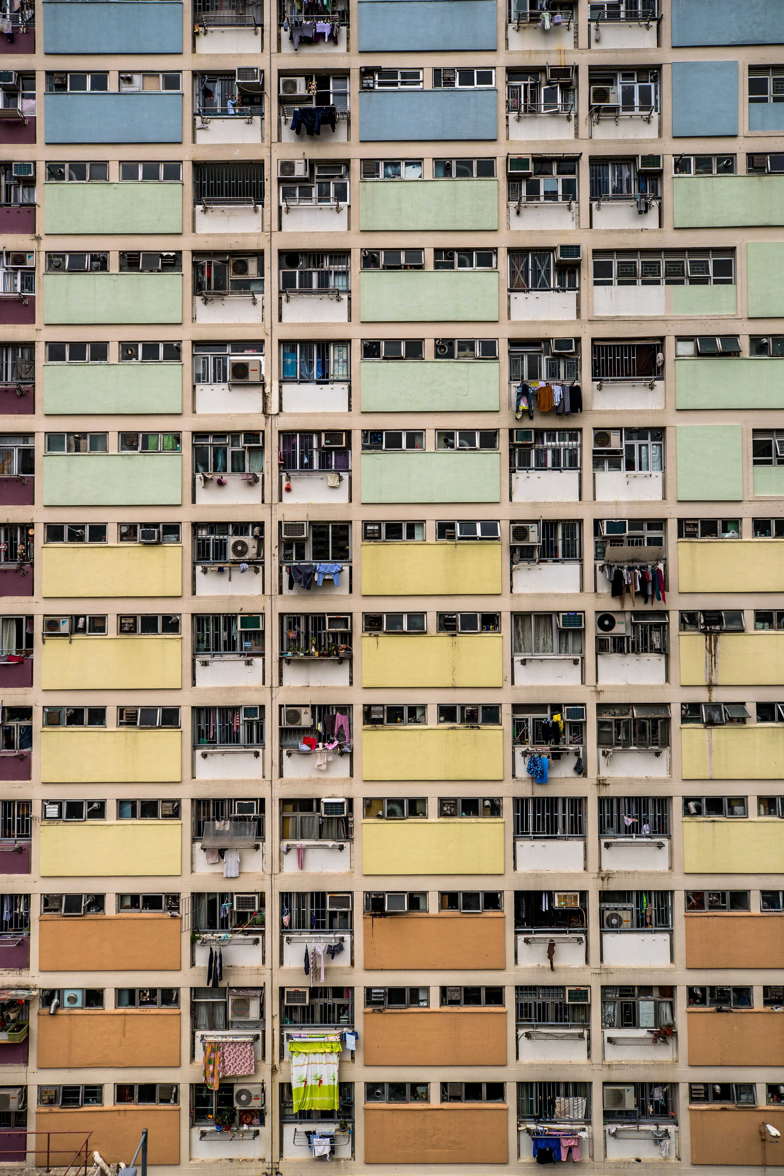 spectrum housing