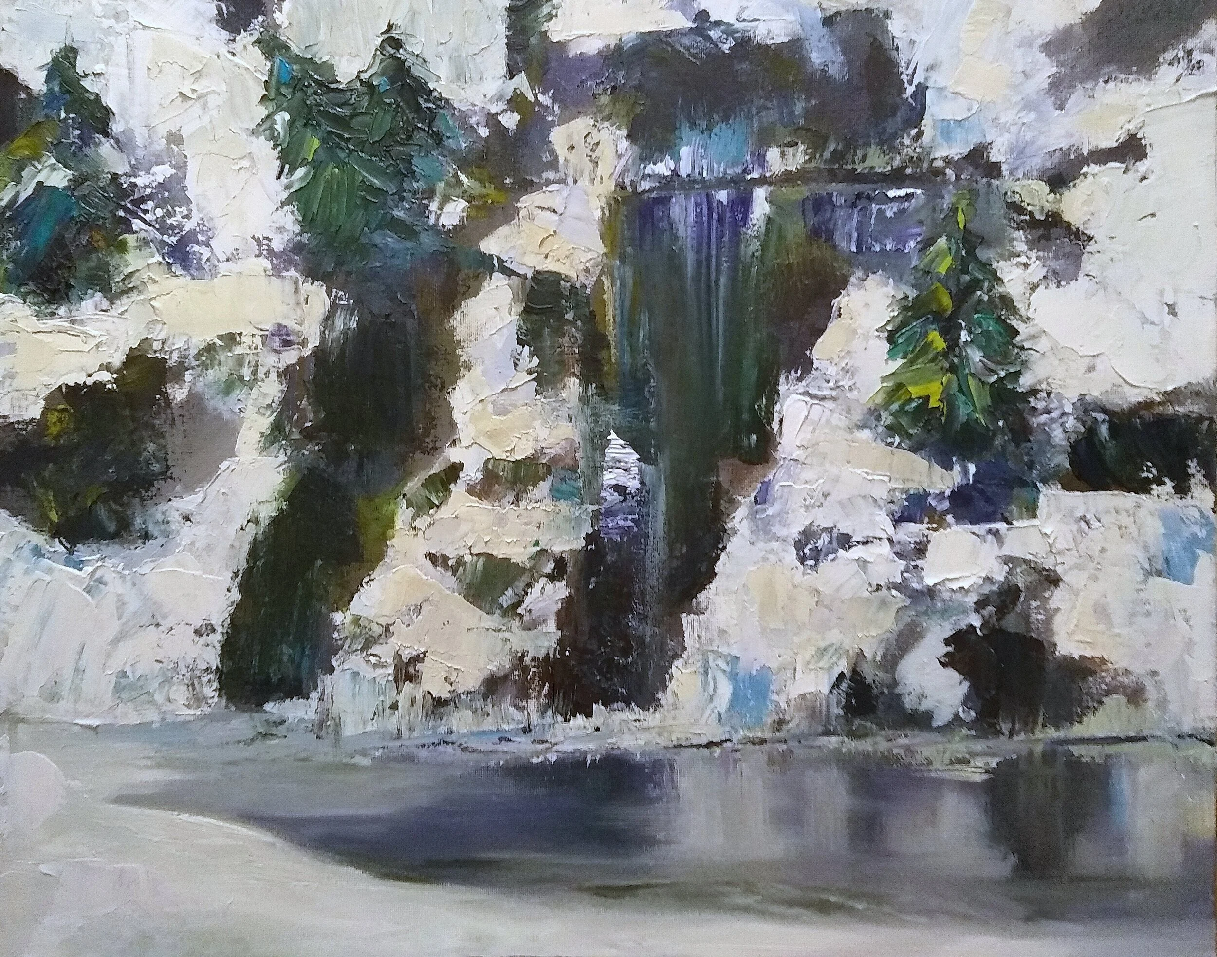 Snow on the North Fork II