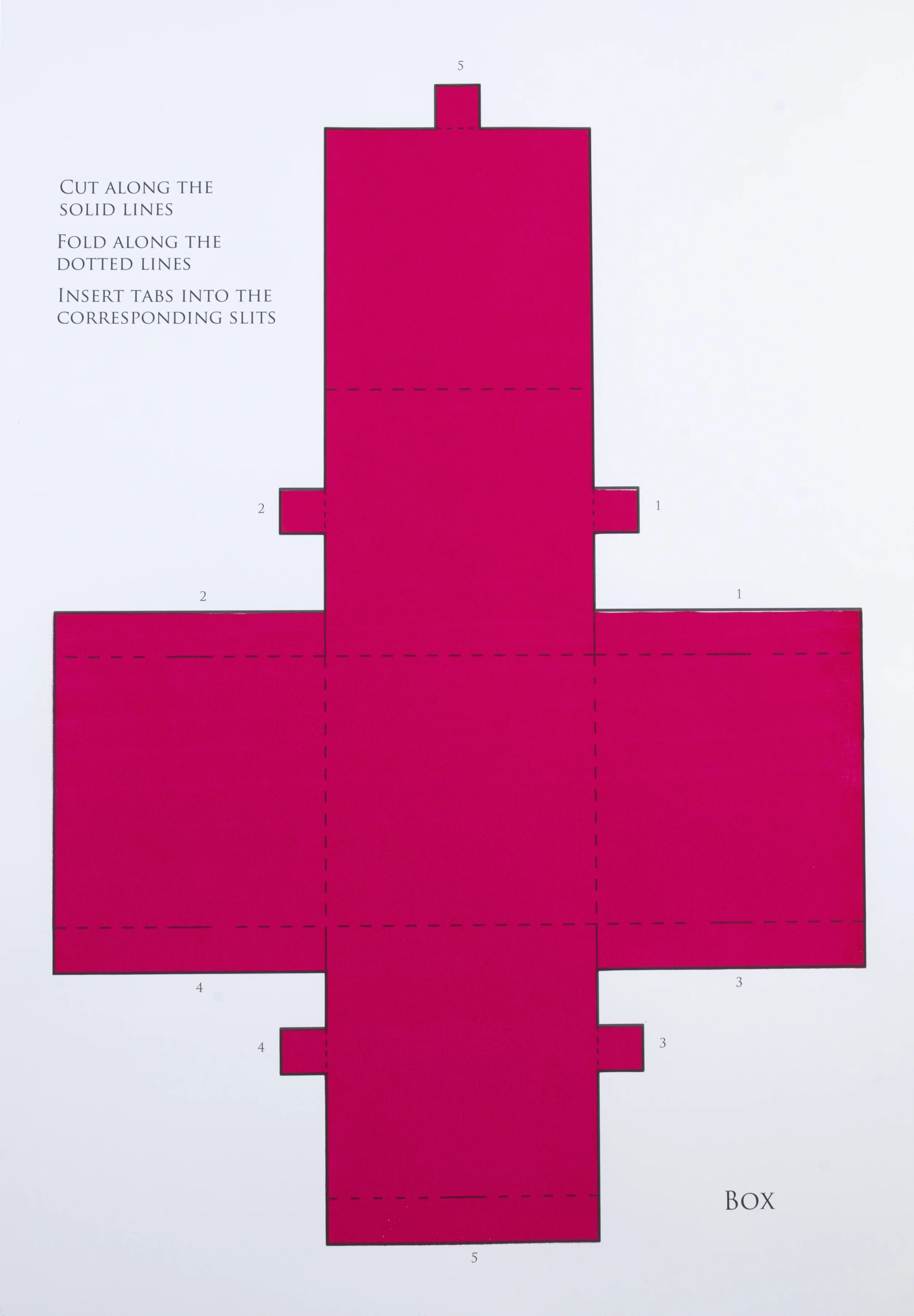 quandary (Magenta)