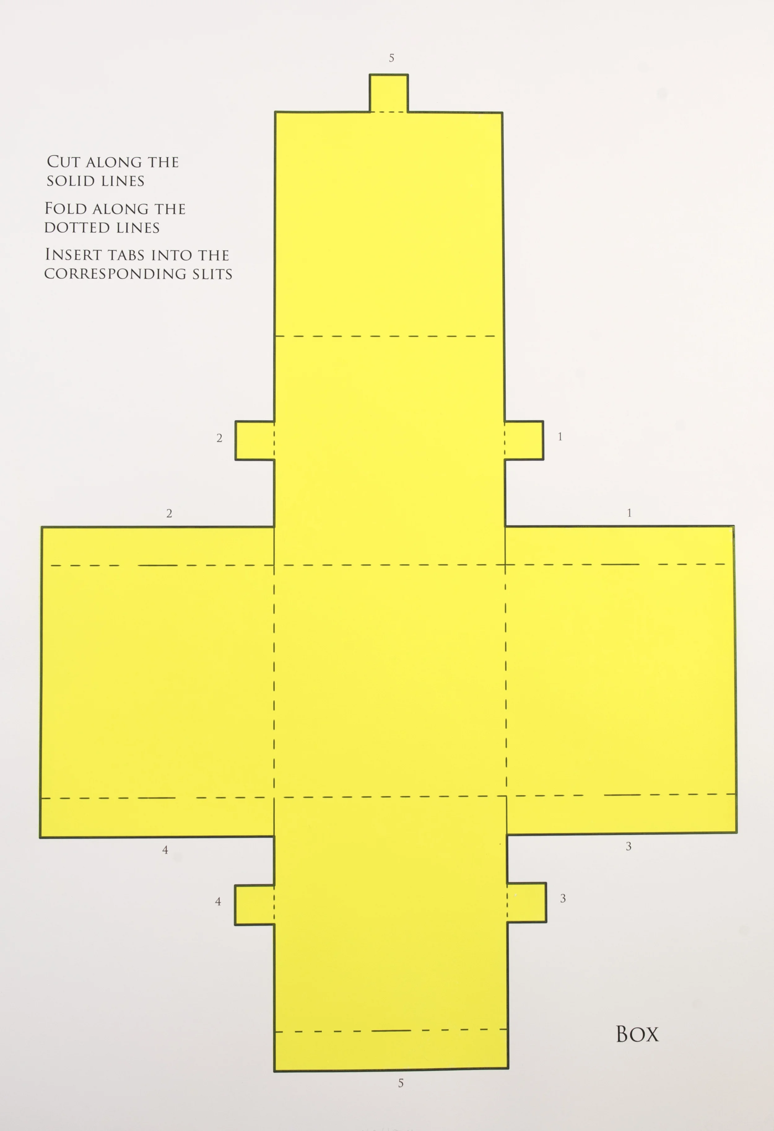 quandary (Yellow)