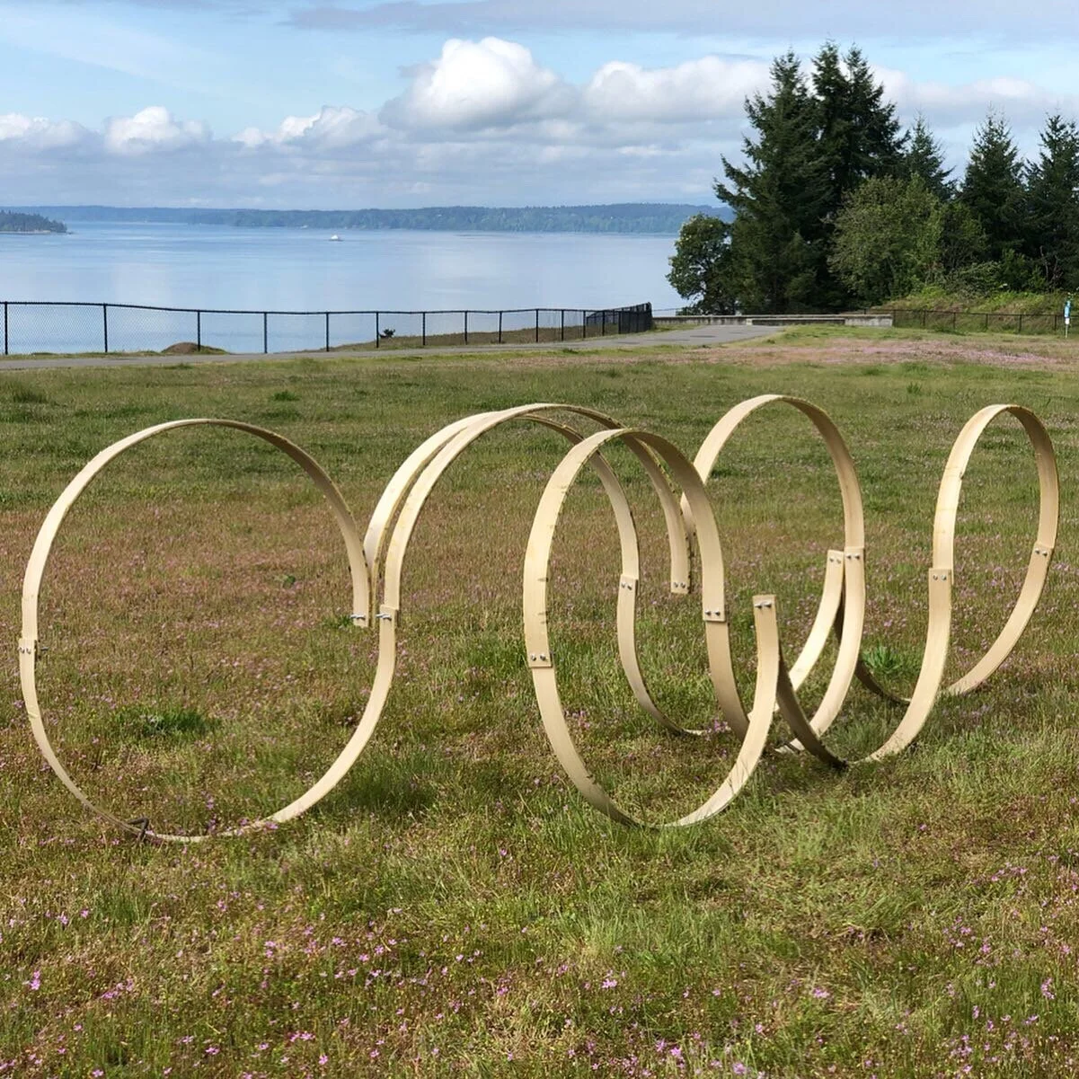 Modular Sculpture: Semicircle № 06