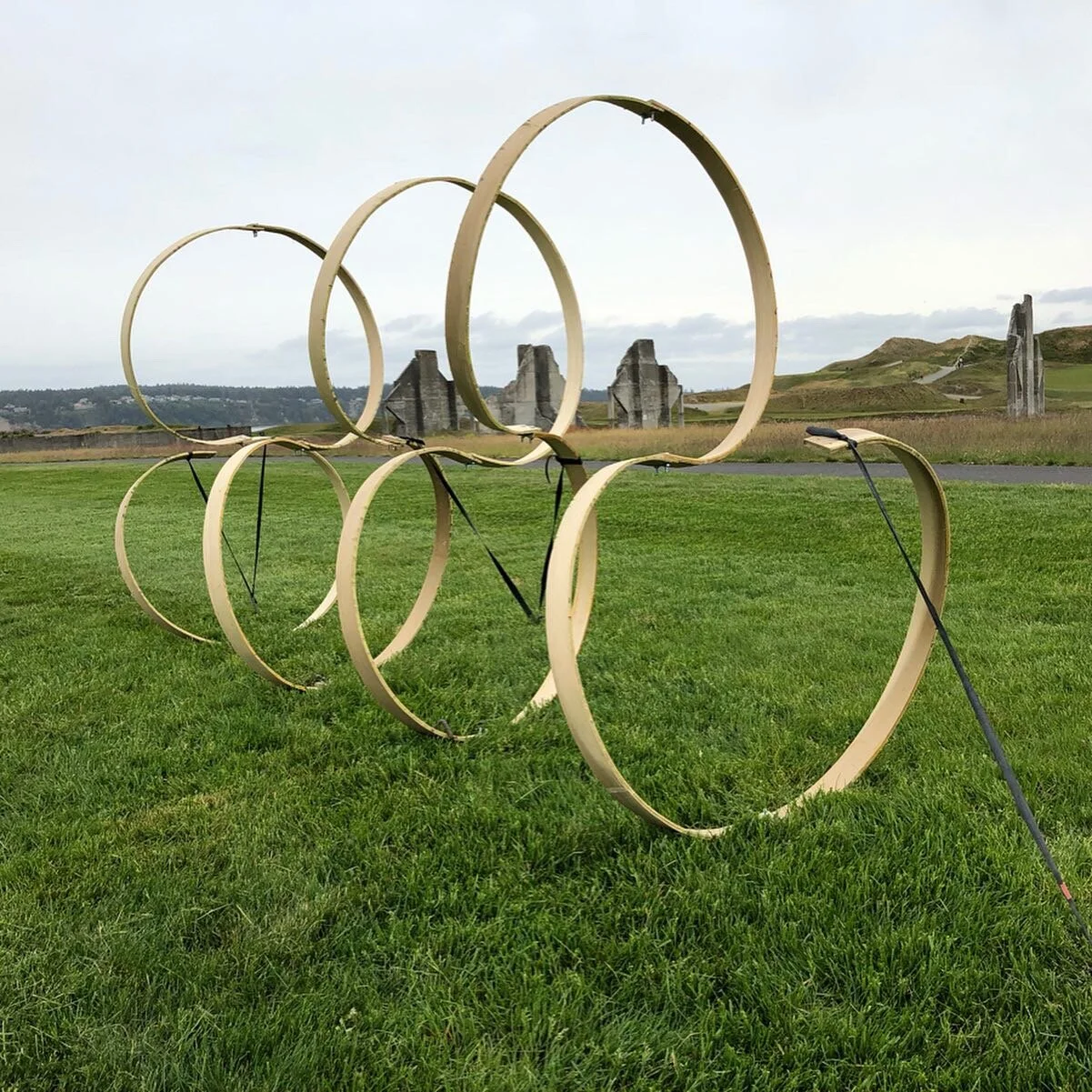 Modular Sculpture: Semicircle № 02